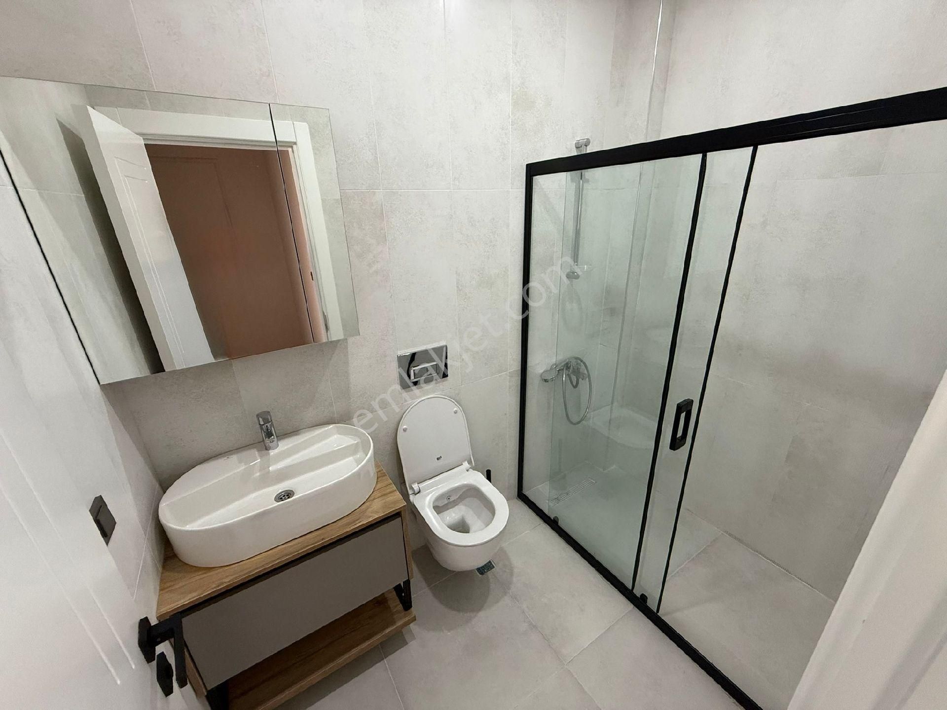 Kuşadası Güzelçamlı'da Sıfır 2+1 Eşyalı Villa - Görsel 13