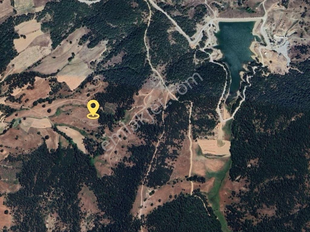 Megakant'ten Gürsu Dışkaya'da Göle Yakın Satılık Tarla - Görsel 5