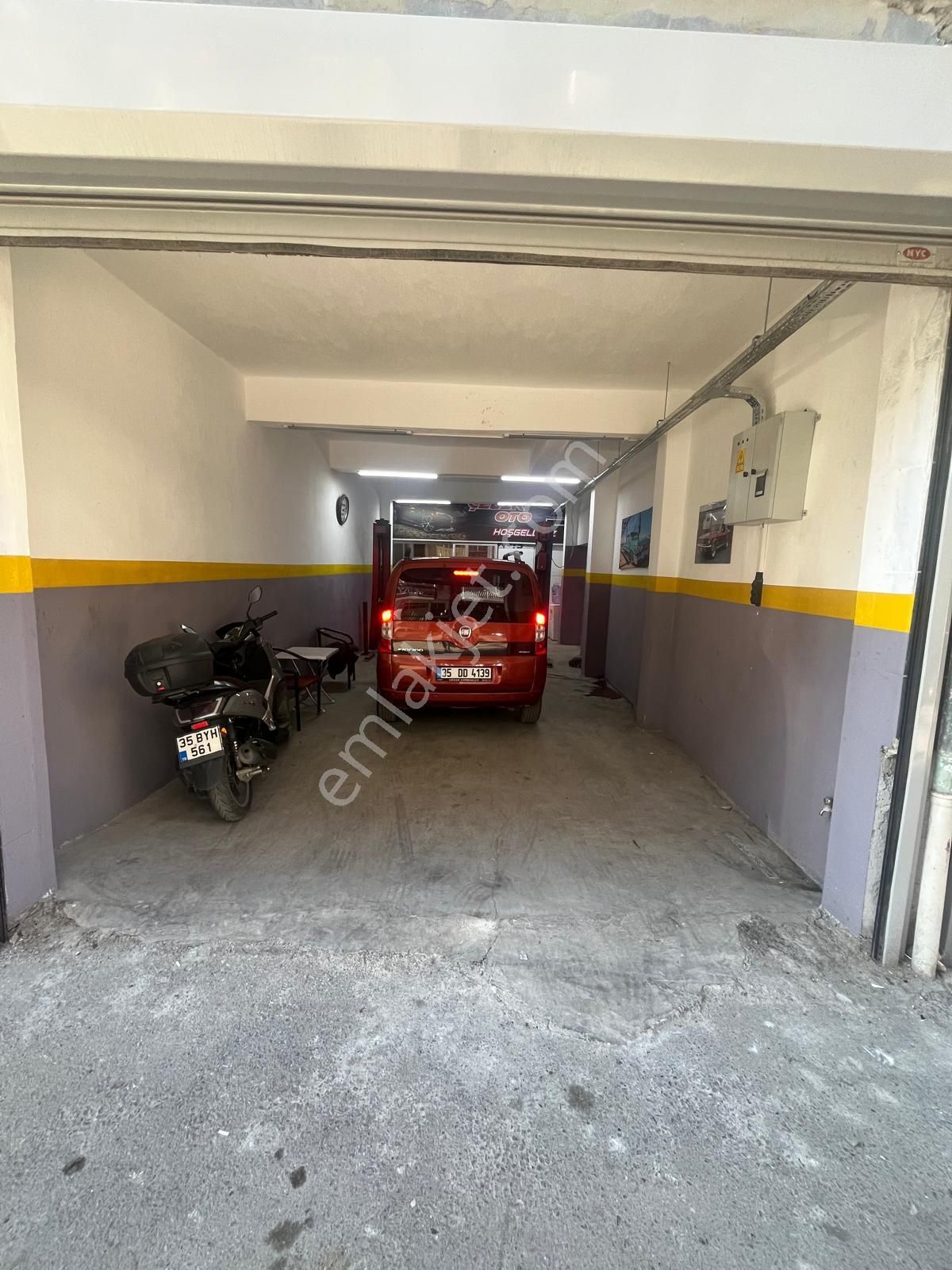 Karabağlarda Satılık ''çift'' Dükkan - Görsel 5