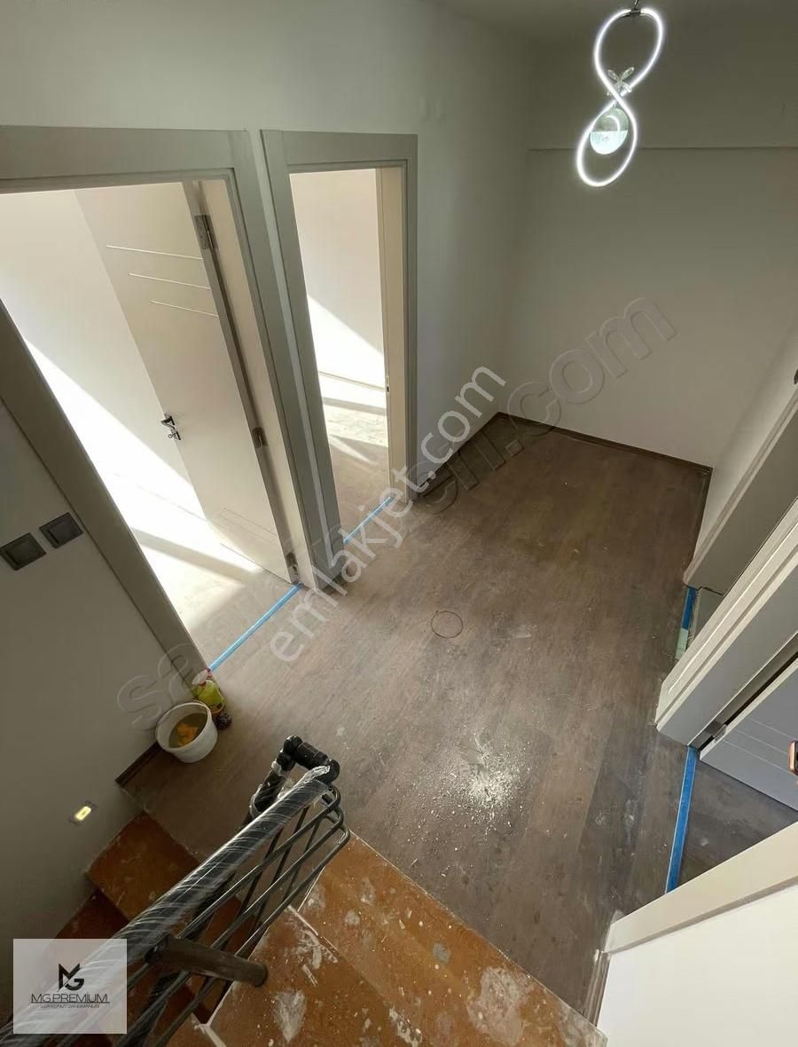 Mg Premium'dan Kınıklı Mevki 5+1 Triplex Site İçerisinde Daire ! - Görsel 2