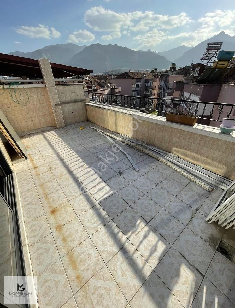 Mg Premium'dan Kınıklı Mevki 5+1 Triplex Site İçerisinde Daire ! - Görsel 12