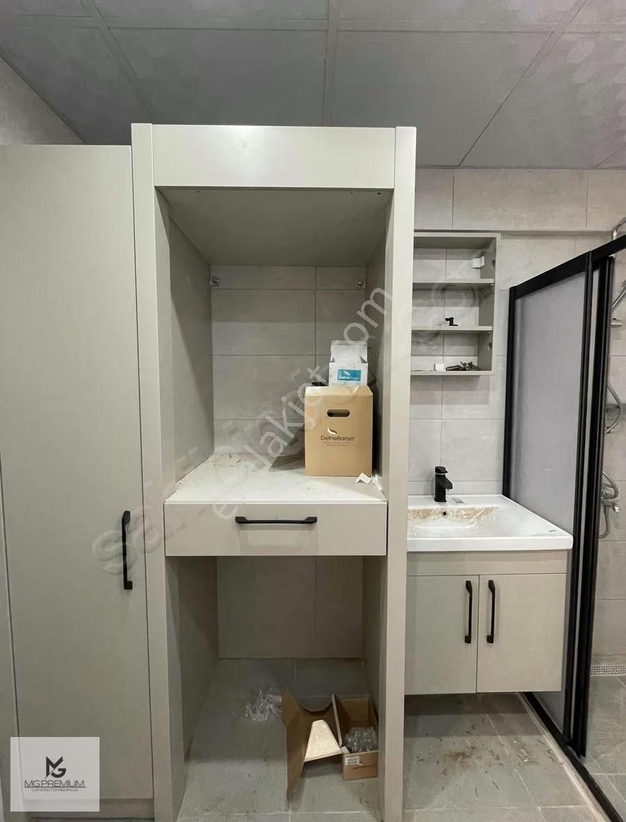 Mg Premium'dan Kınıklı Mevki 5+1 Triplex Site İçerisinde Daire ! - Görsel 11