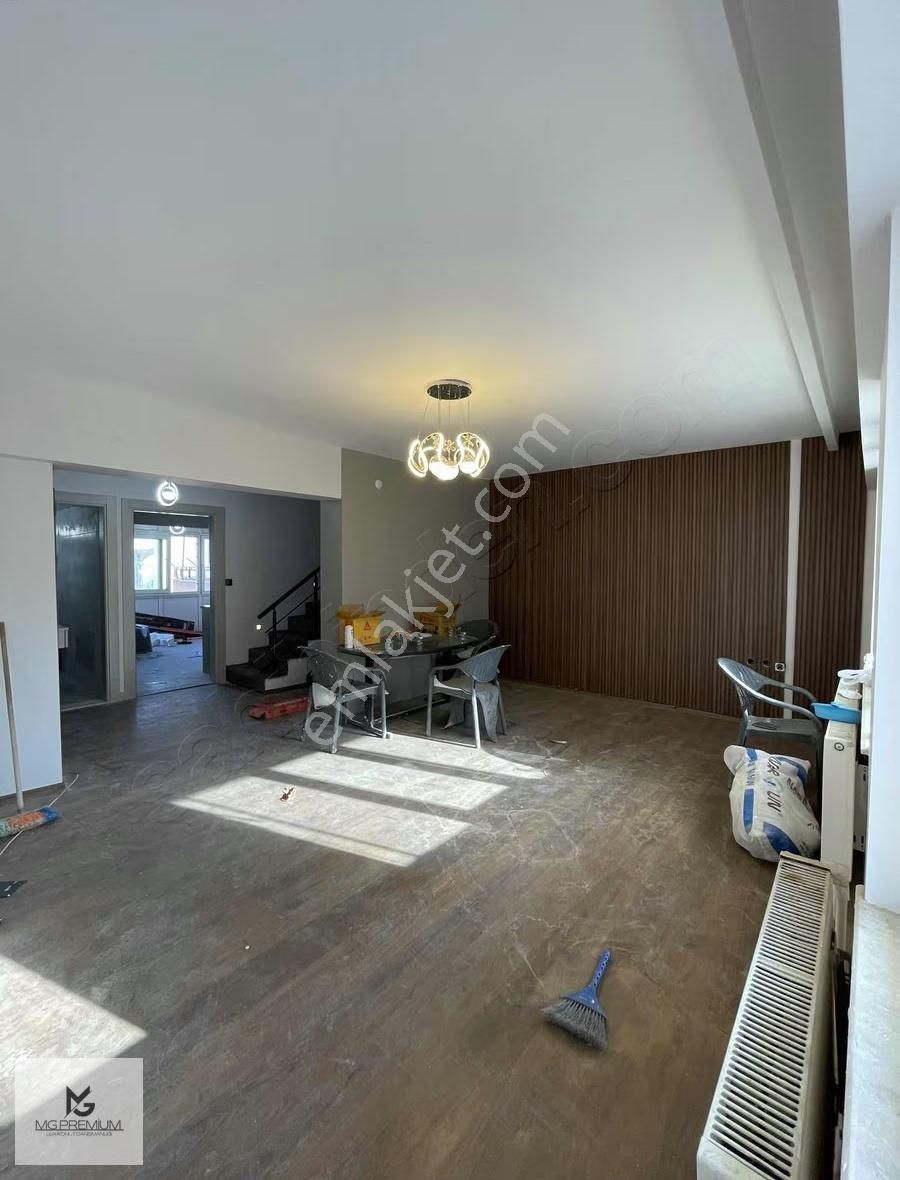 Mg Premium'dan Kınıklı Mevki 5+1 Triplex Site İçerisinde Daire ! - Görsel 9