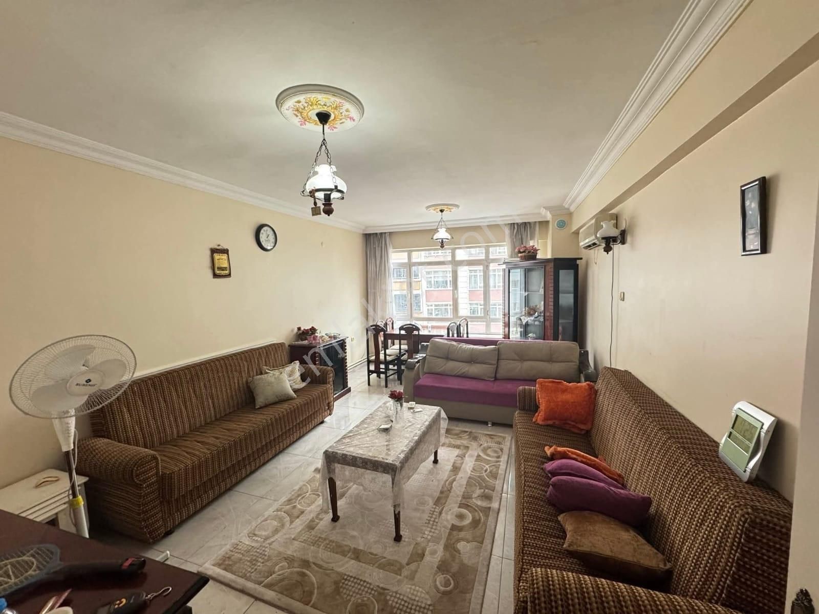 Arslan'dan Samsun İlkadım İstasyon Mahallesi Caddeye Cephe Satılık 3+1 - Görsel 8