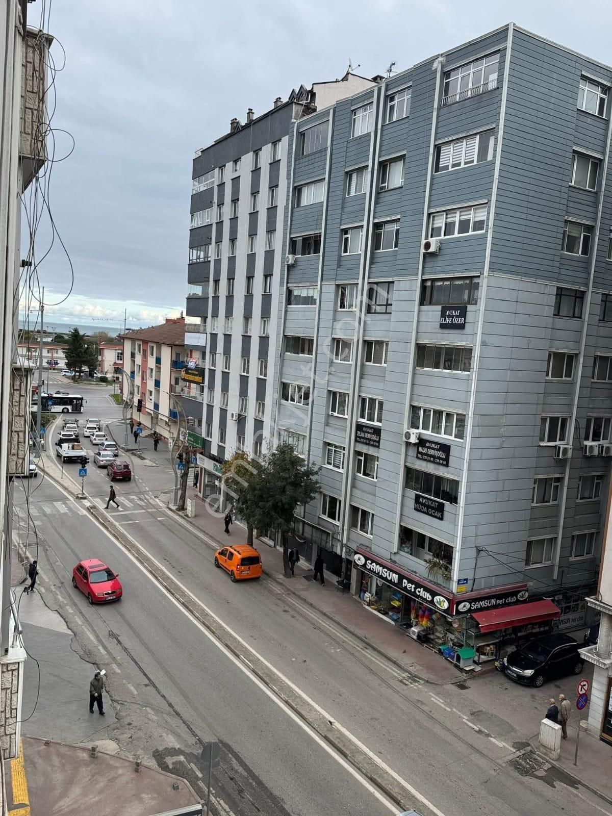 Arslan'dan Samsun İlkadım İstasyon Mahallesi Caddeye Cephe Satılık 3+1 - Görsel 22