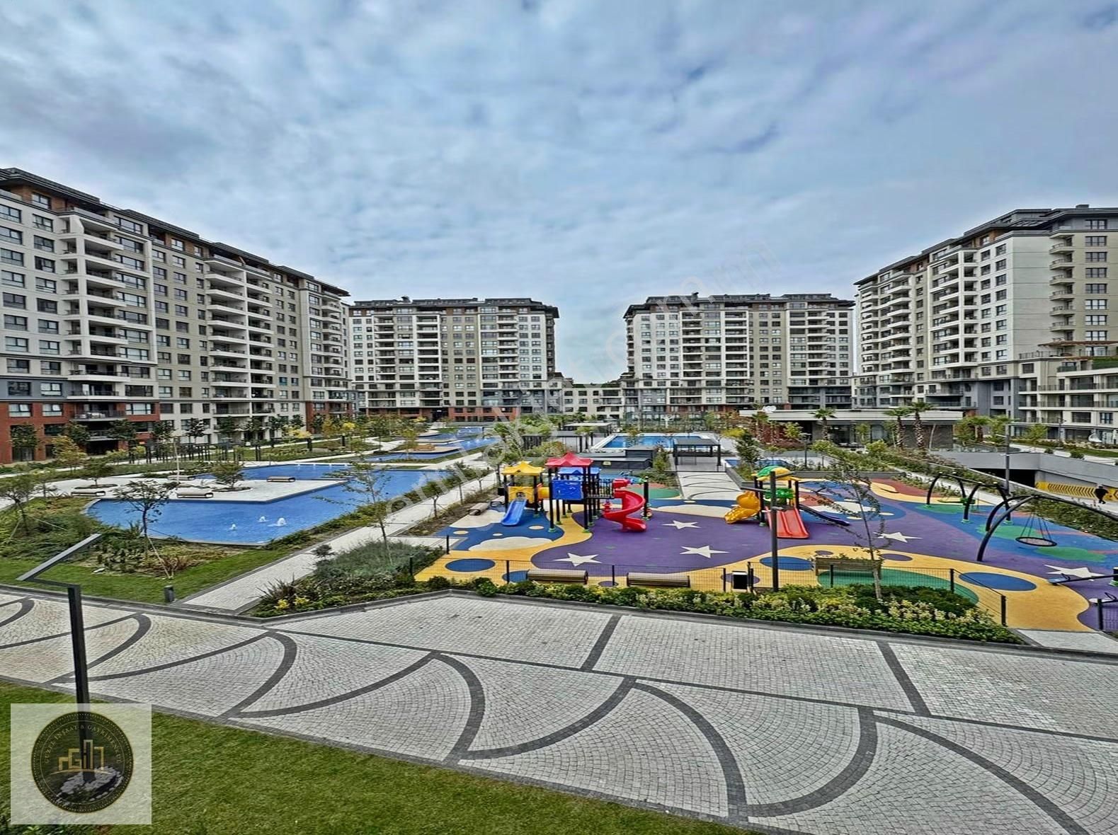 Beylikdüzü Full Konsept Site İçerisi'nde Geniş M2 Arakat 4+1 !!! - Görsel 14