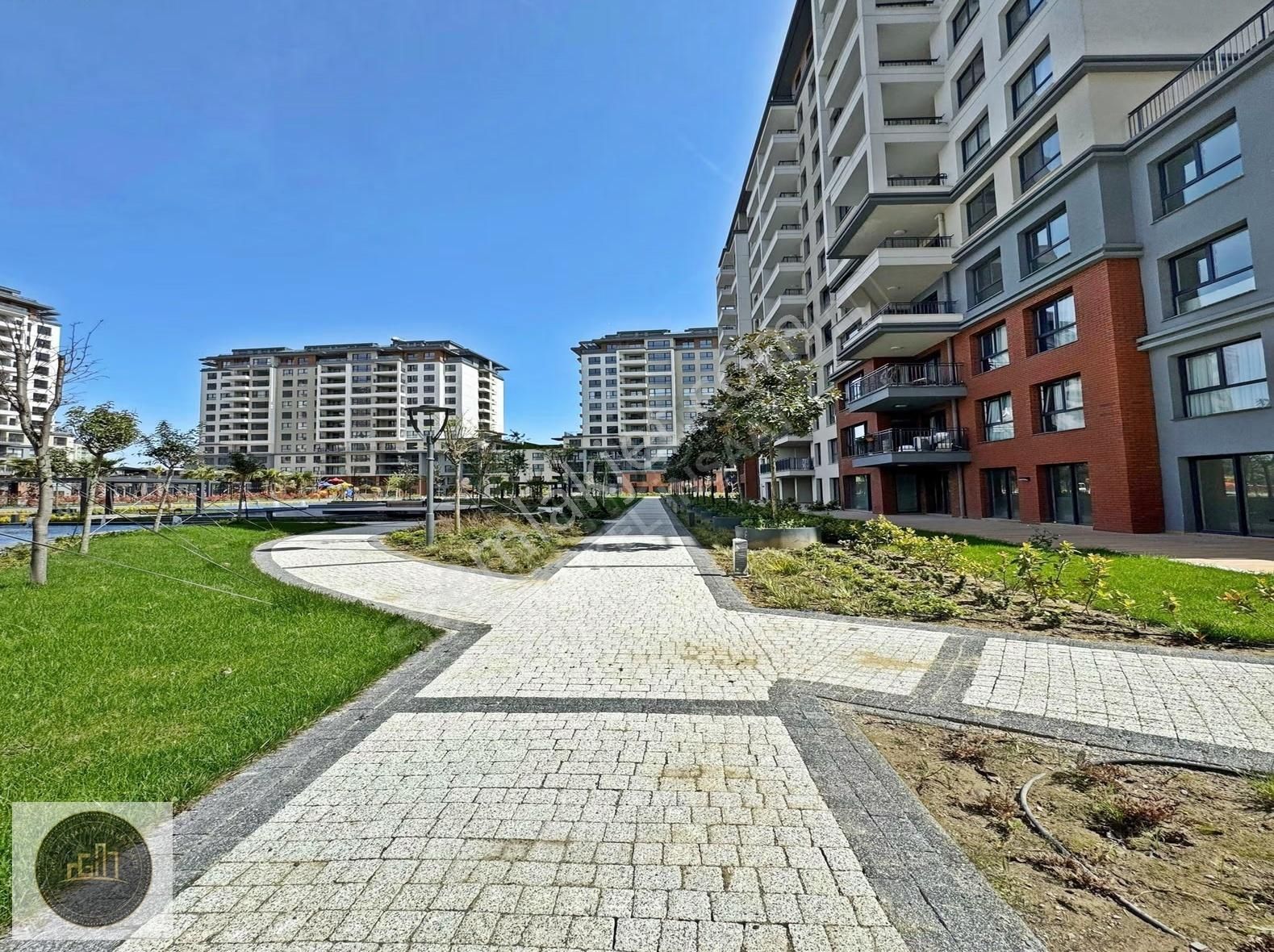 Beylikdüzü Full Konsept Site İçerisi'nde Geniş M2 Arakat 4+1 !!! - Görsel 32