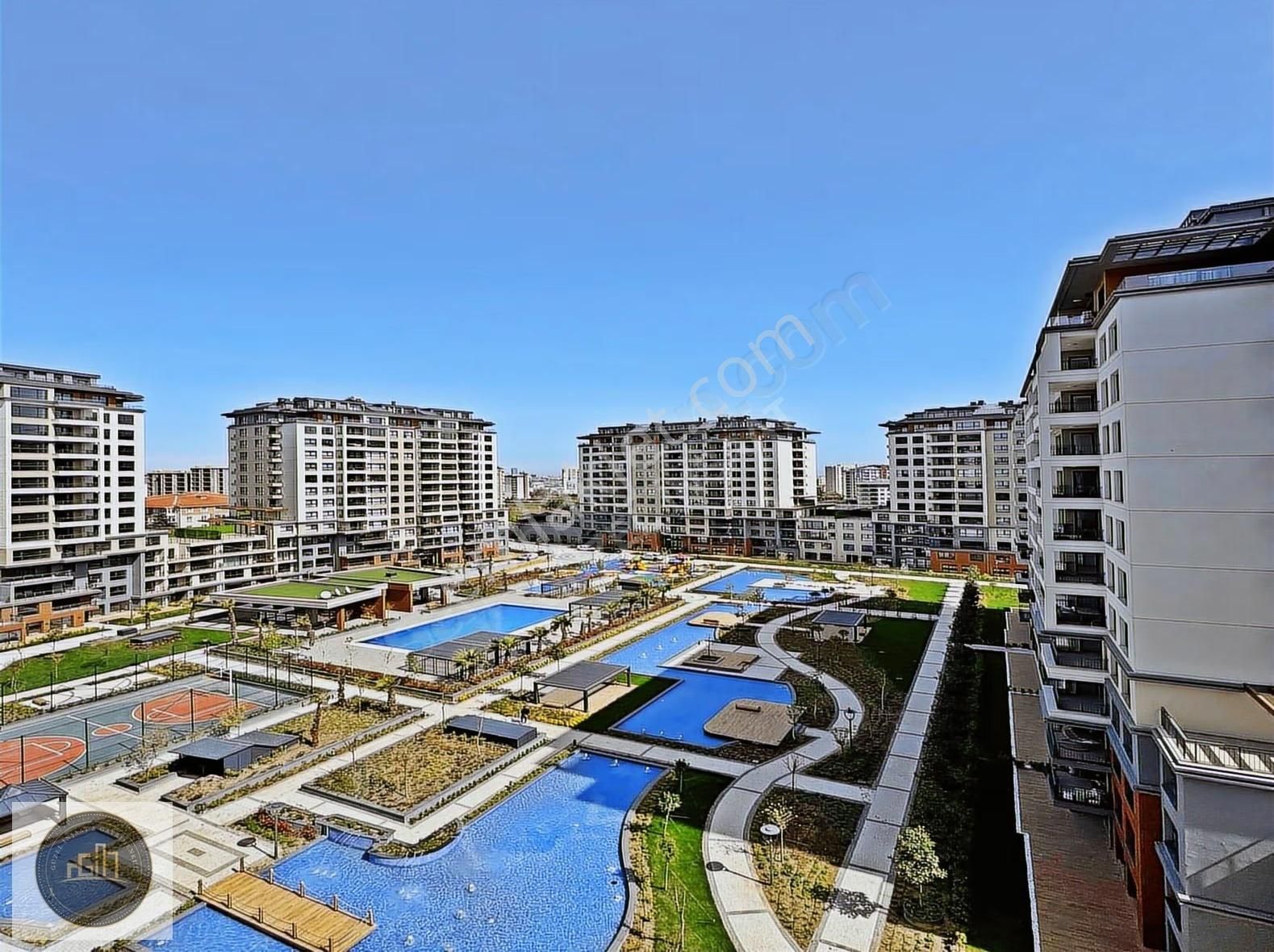 Beylikdüzü Full Konsept Site İçerisi'nde Geniş M2 Arakat 4+1 !!! - Görsel 21