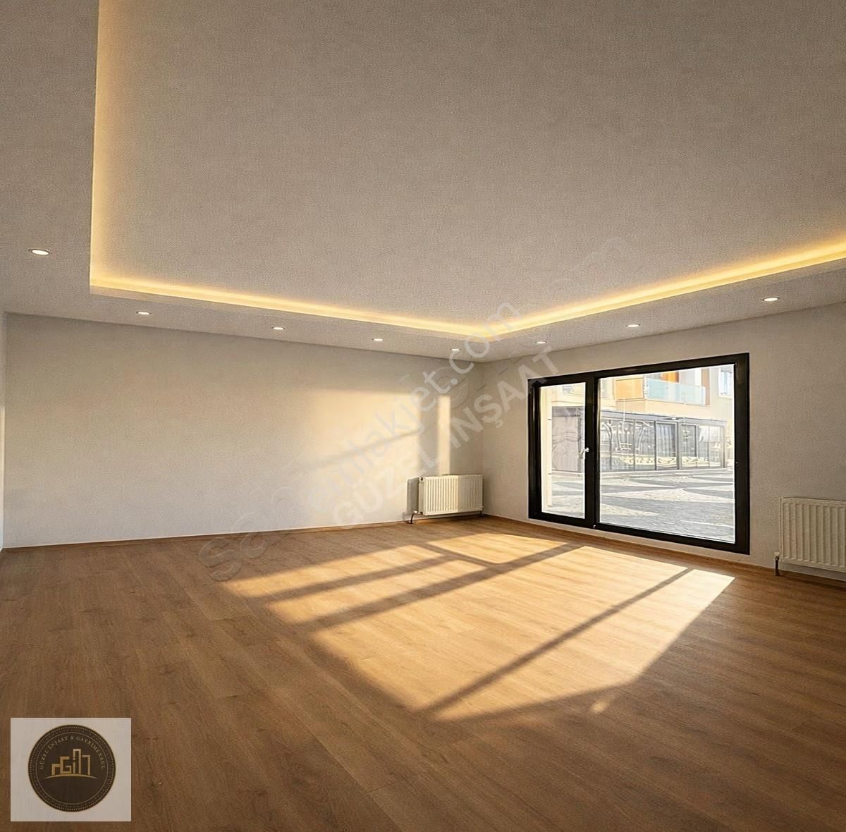 Sahil Kasabası Tadında Kısa Katlı Lüks Projeden Satılık Daire - Görsel 10