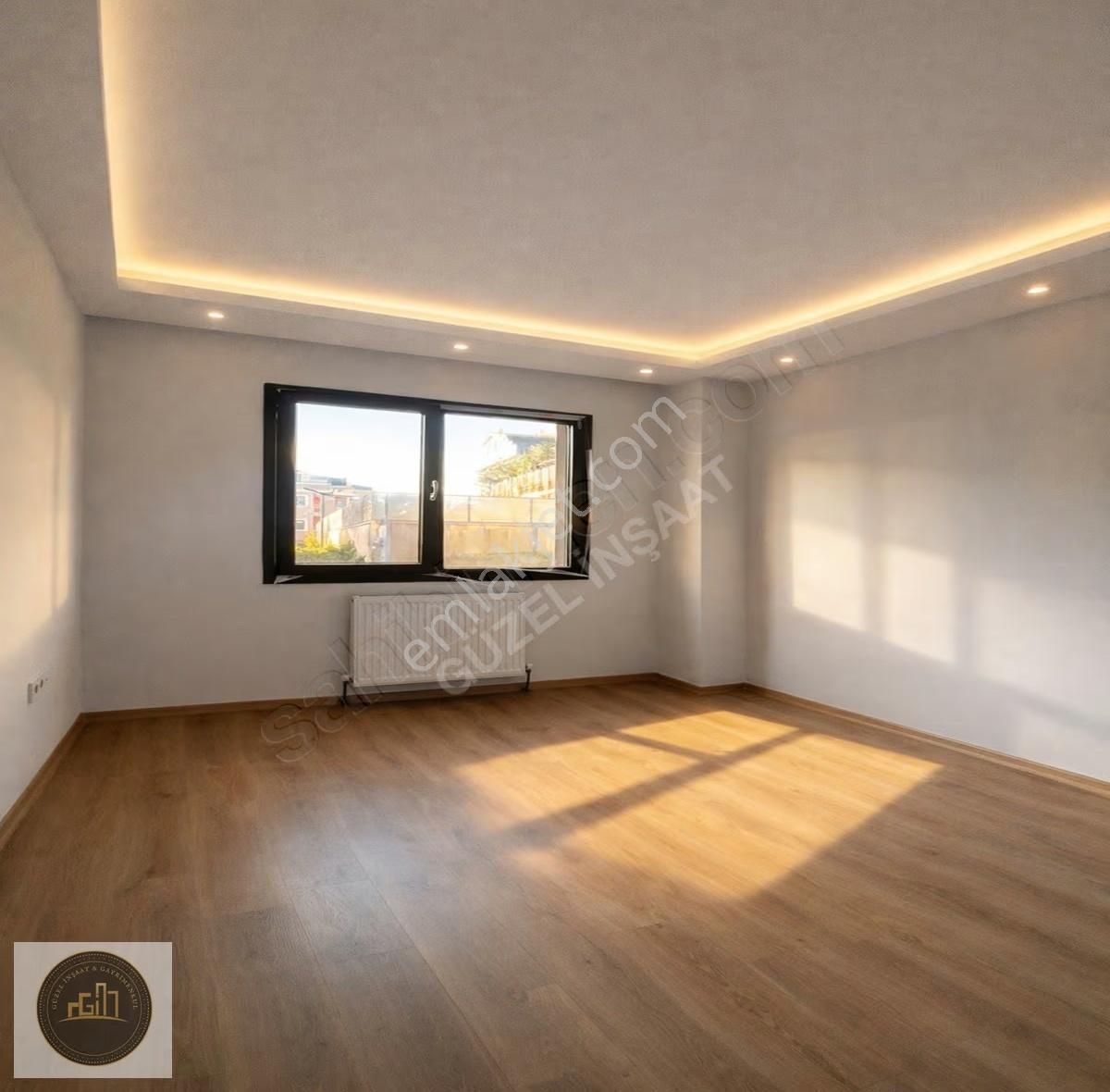 Sahil Kasabası Tadında Kısa Katlı Lüks Projeden Satılık Daire - Görsel 8