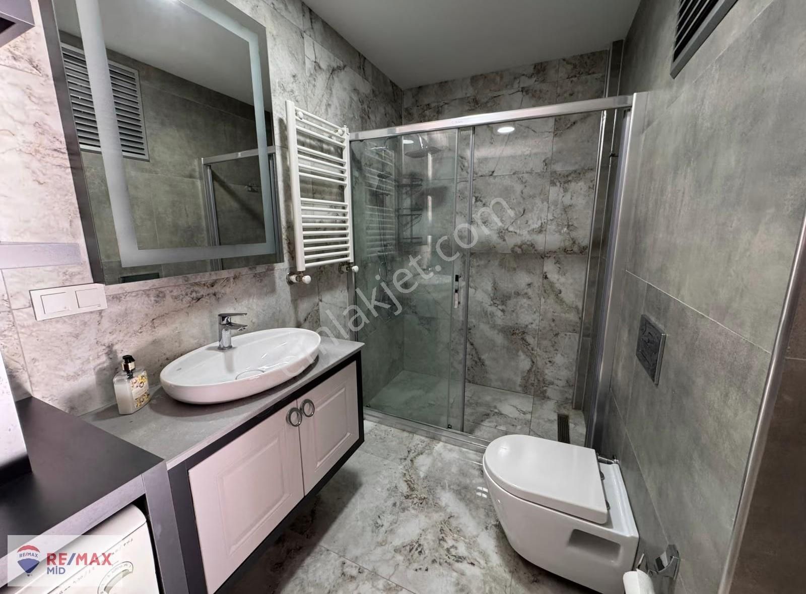 Remax Mid Satılık 2+1 Arakat Ebeveyn Banyolu Premium Daire - Görsel 6