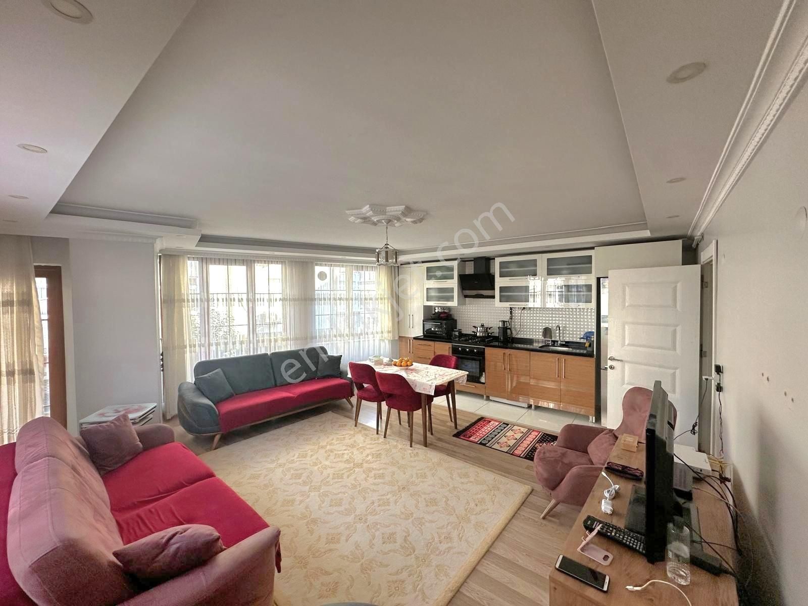 Pusula İnş.tan Ugurmumcu Mah Cadeye Yakın 90m2 1kat Daire - Görsel 6
