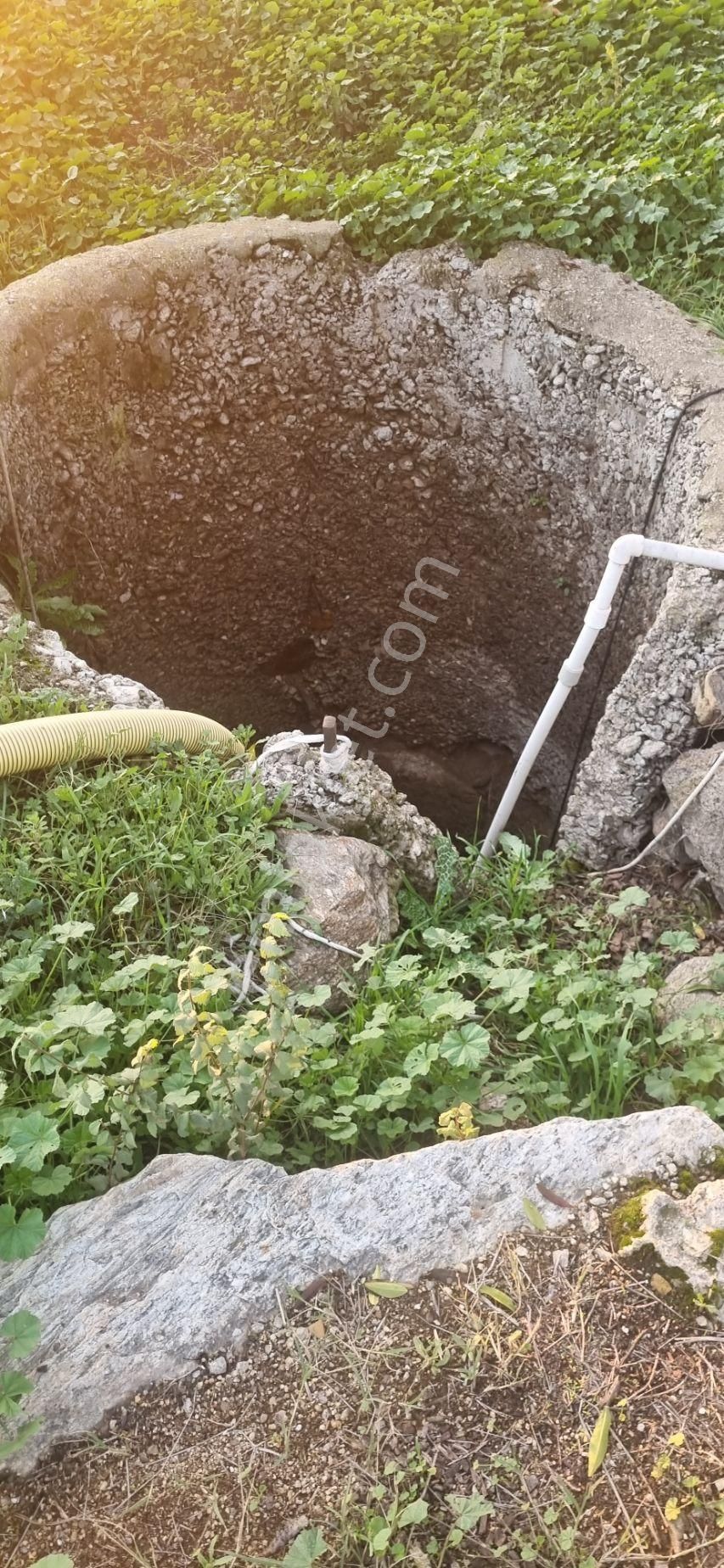 Aydın Nazilli Yöntem Emlaktan Yenipazar Çarşı Mahallesinde Satılık Hobi Bahçesi - Görsel 4