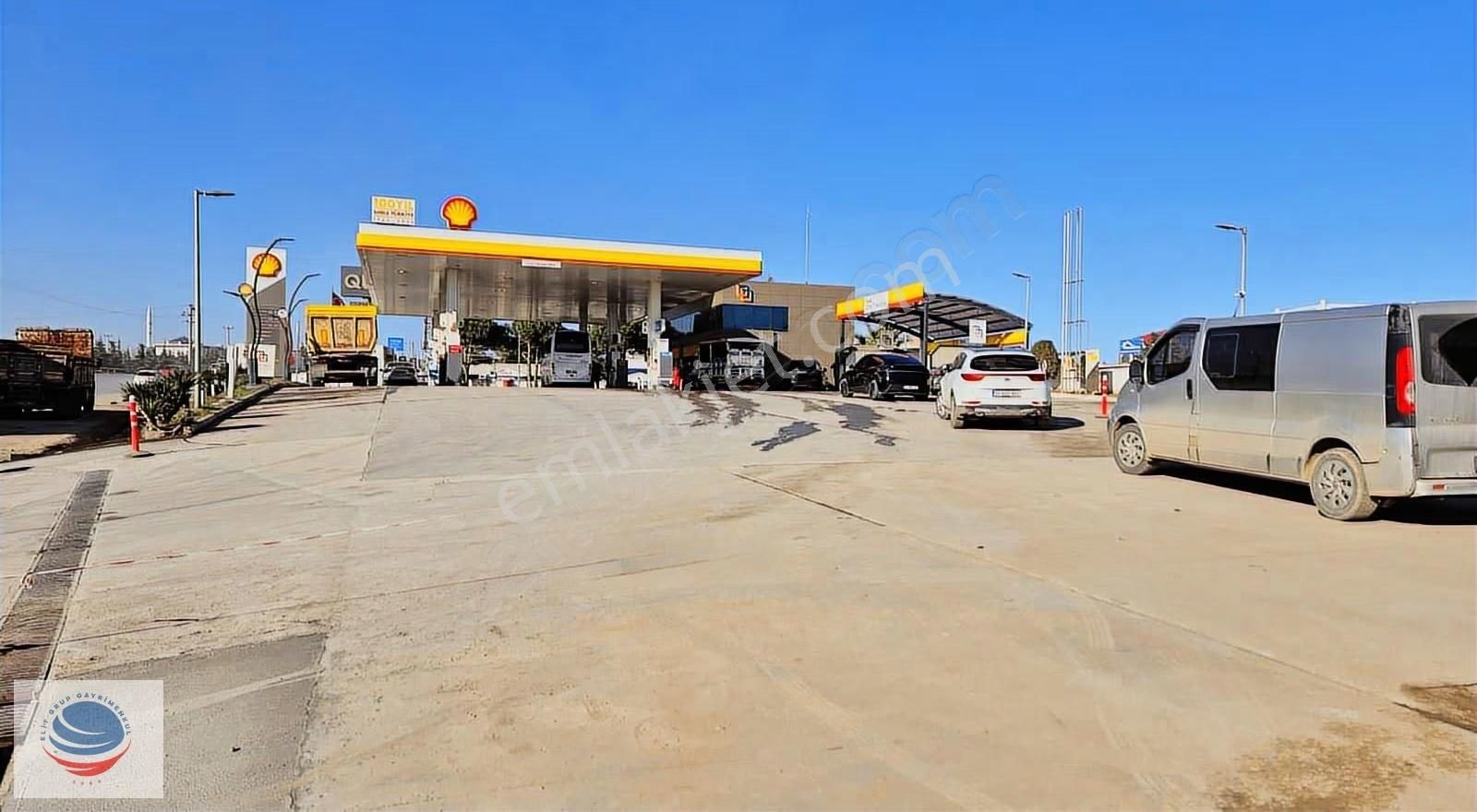 Balçık Mah Gosb Yolunda Kdvli 150m² Açık 100m² Kapalı İş Yeri - Görsel 8