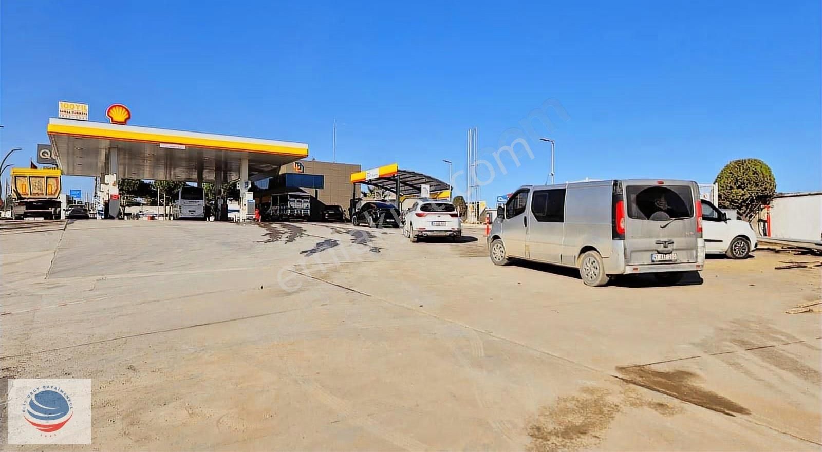 Balçık Mah Gosb Yolunda Kdvli 150m² Açık 100m² Kapalı İş Yeri - Görsel 11