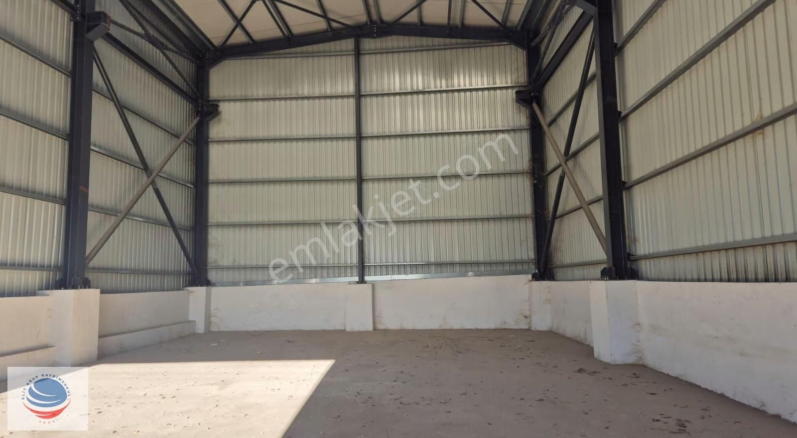 Gebze Balçık Mah'de 200 M² Kapalı 100 M² Depo Fabrika Gosb Yolu - Görsel 4