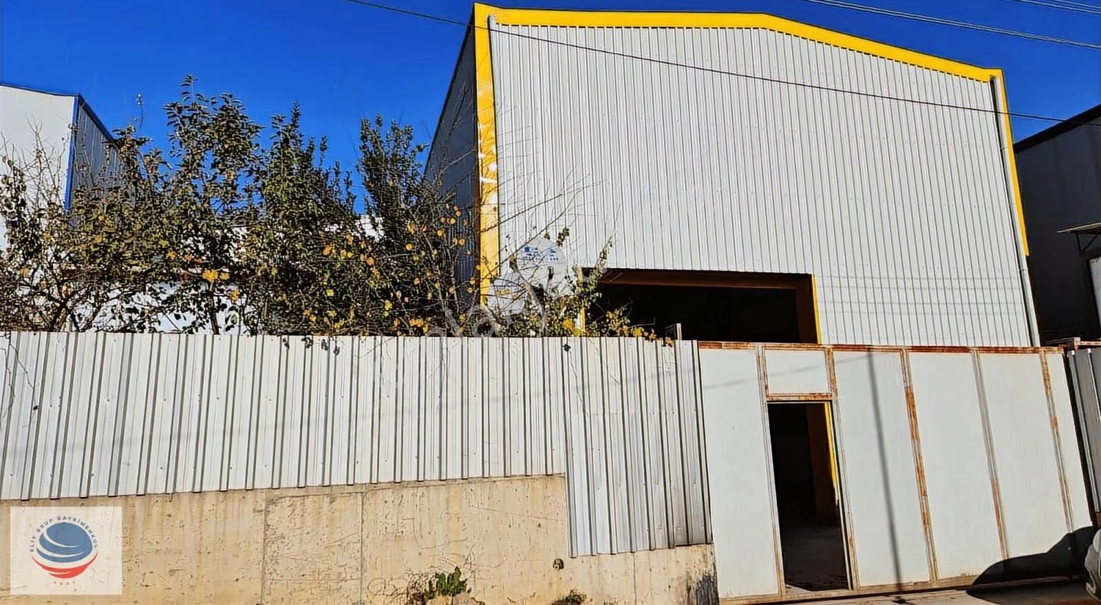Gebze Balçık Mah'de 200 M² Kapalı 100 M² Depo Fabrika Gosb Yolu - Görsel 2