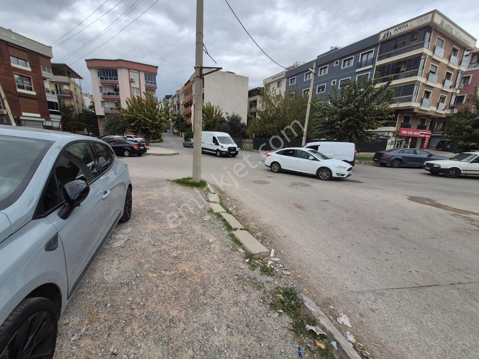 Buca Seyhan Mahallesi//koşu İzban Yakını 3kat İmarlı Satılık Ars - Görsel 9