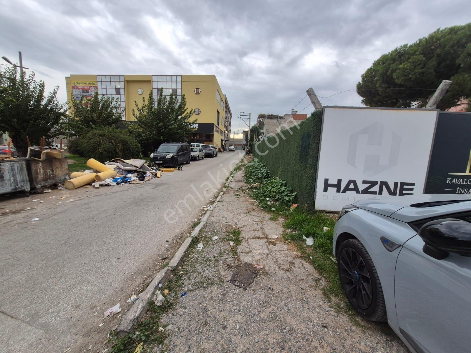 Buca Seyhan Mahallesi//koşu İzban Yakını 3kat İmarlı Satılık Ars - Görsel 10