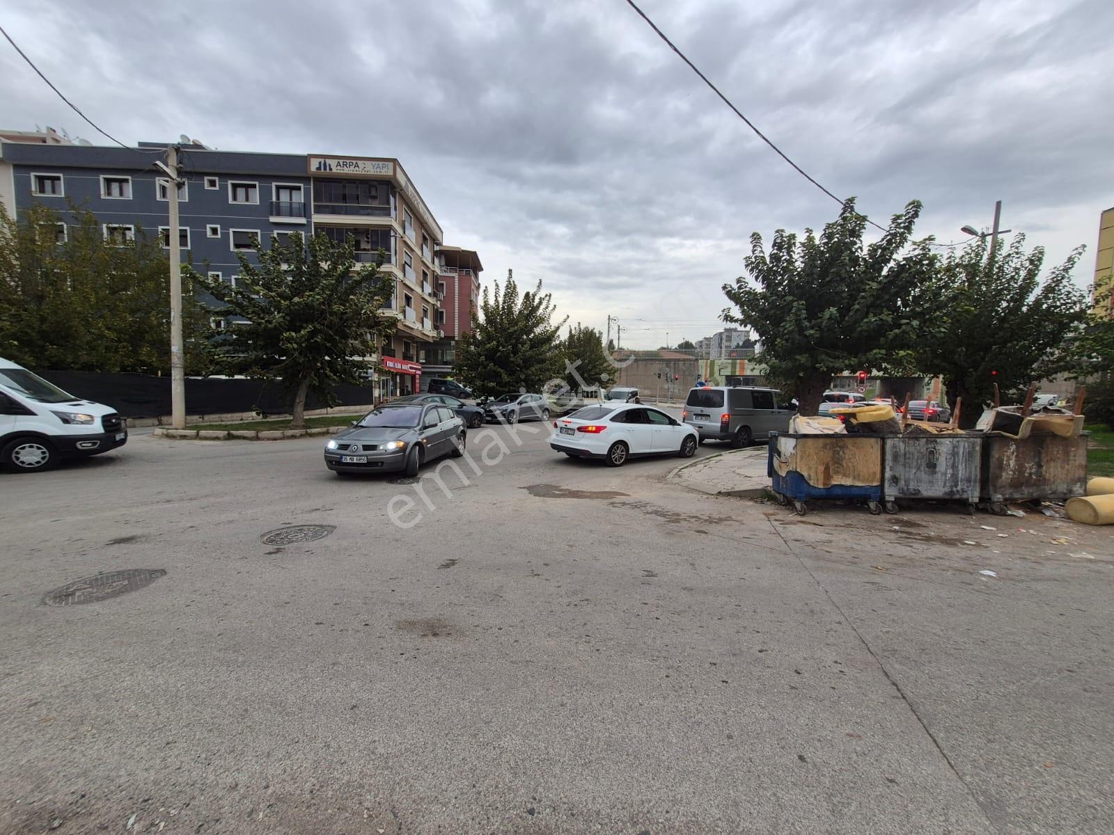 Buca Seyhan Mahallesi//koşu İzban Yakını 3kat İmarlı Satılık Ars - Görsel 7