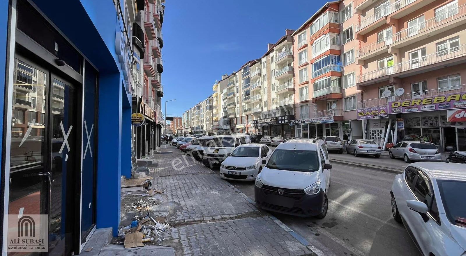 Çarşıya Yakın Kapalı Otoparklı 3+1 Daire - Görsel 9