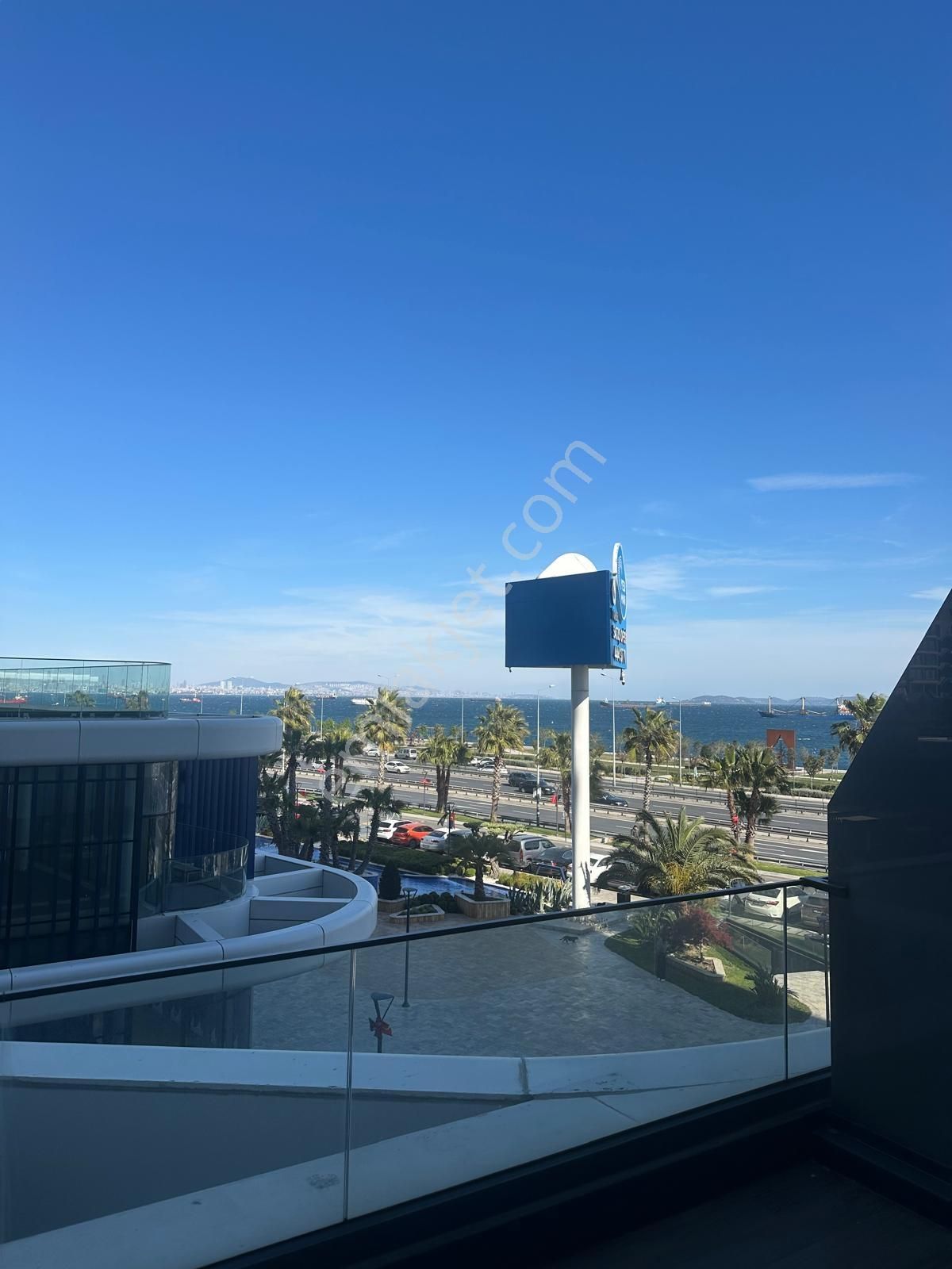 Yedi Mavi'de 3+1 Luks Eşyalı Deniz Manz Kiralık For Rent Furnish - Görsel 27