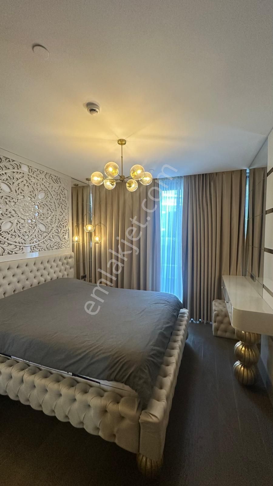 Yedi Mavi'de 3+1 Luks Eşyalı Deniz Manz Kiralık For Rent Furnish - Görsel 21
