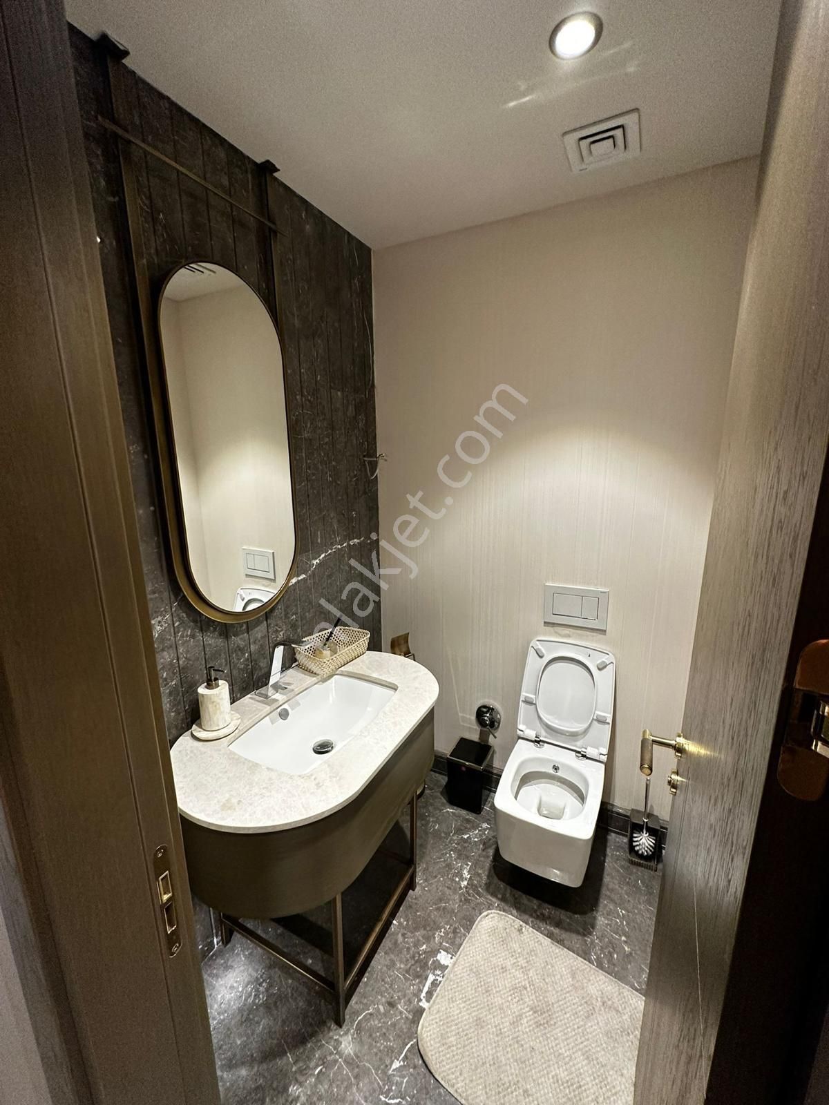 Yedi Mavi'de 3+1 Luks Eşyalı Deniz Manz Kiralık For Rent Furnish - Görsel 10