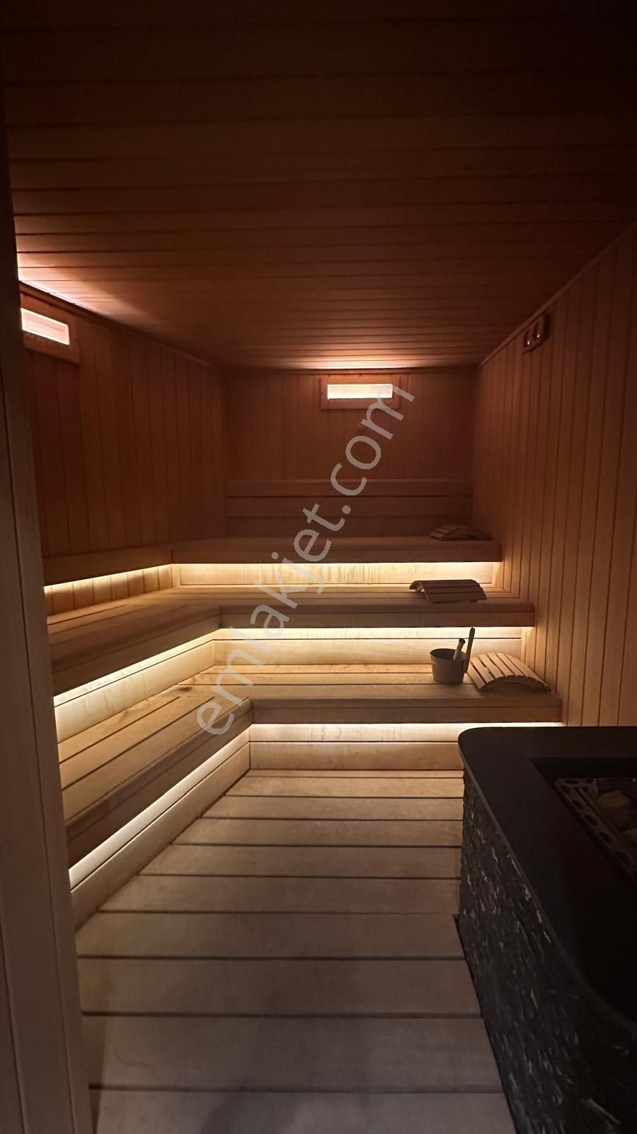 Yedi Mavi'de 3+1 Luks Eşyalı Deniz Manz Kiralık For Rent Furnish - Görsel 17