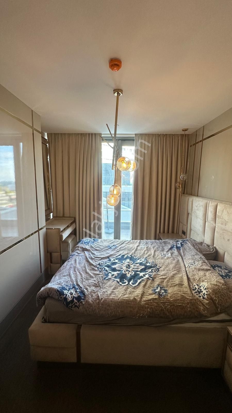 Yedi Mavi'de 3+1 Luks Eşyalı Deniz Manz Kiralık For Rent Furnish - Görsel 8