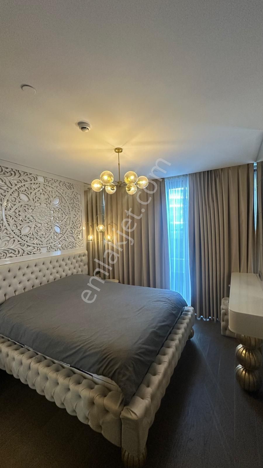 Yedi Mavi'de 3+1 Luks Eşyalı Deniz Manz Kiralık For Rent Furnish - Görsel 7