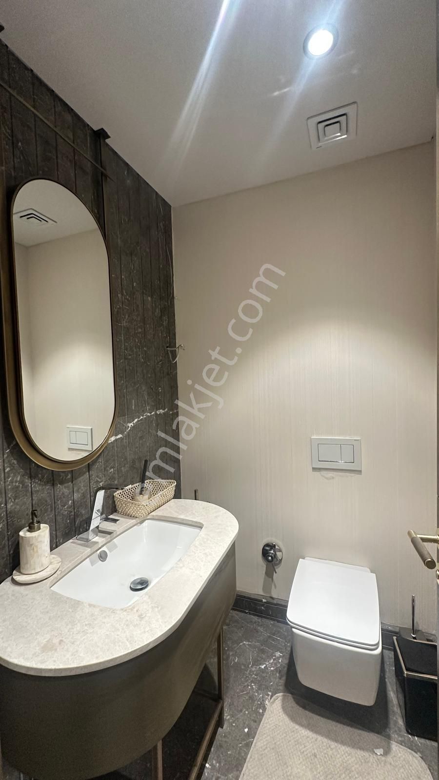Yedi Mavi'de 3+1 Luks Eşyalı Deniz Manz Kiralık For Rent Furnish - Görsel 29