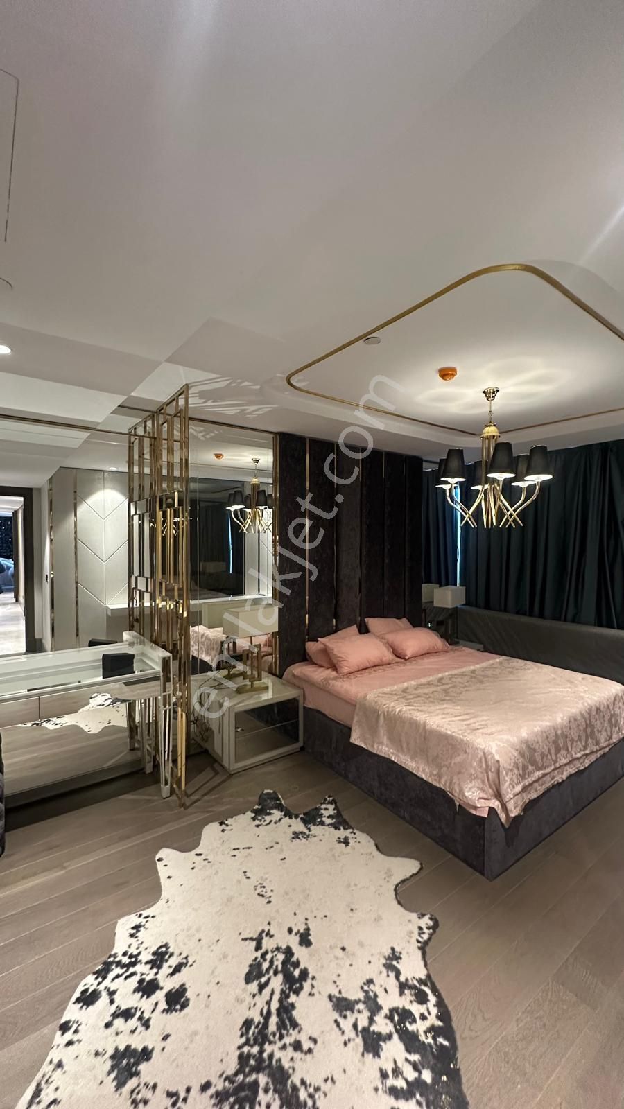 Yedi Mavi'de 3+1 Luks Eşyalı Deniz Manz Kiralık For Rent Furnish - Görsel 19