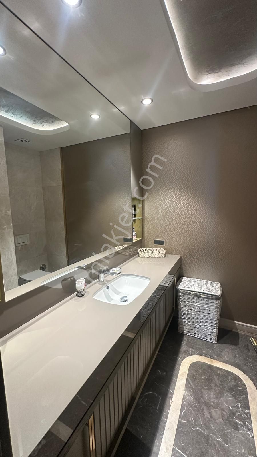 Yedi Mavi'de 3+1 Luks Eşyalı Deniz Manz Kiralık For Rent Furnish - Görsel 28