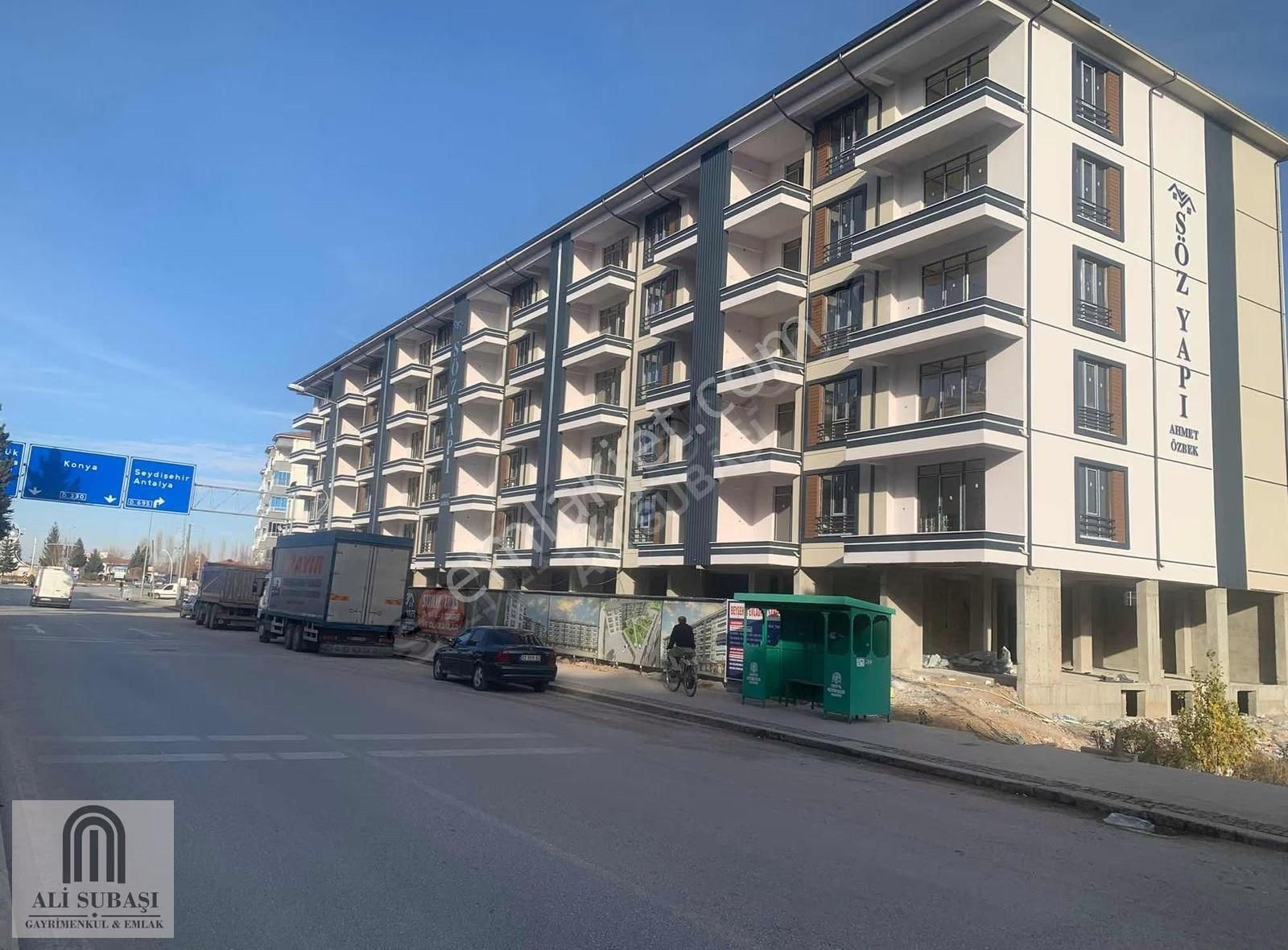 Otogar Caddesi Projeden Satılık Daire 4+1 - Görsel 5