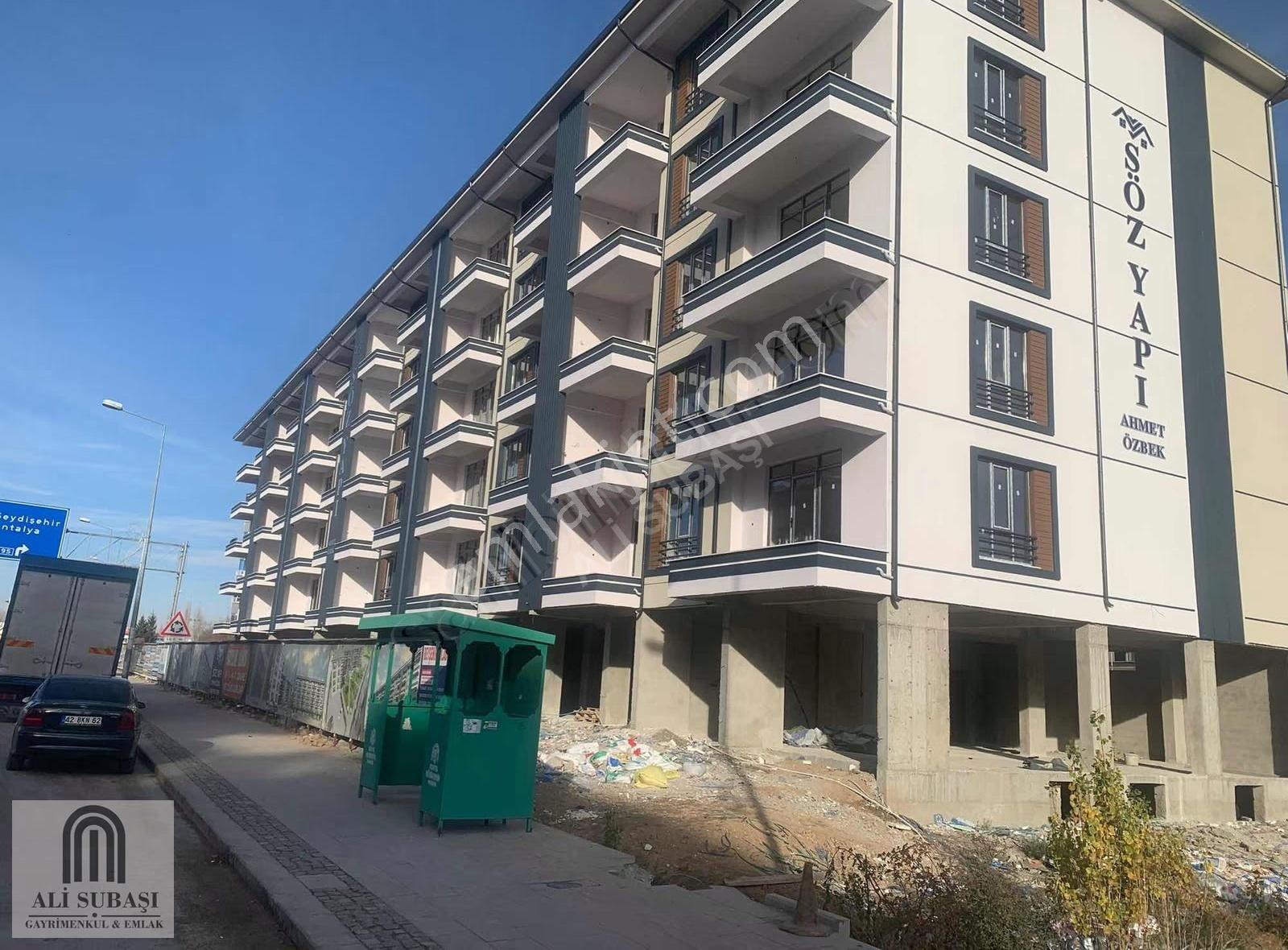 Otogar Caddesi Projeden Satılık Daire 4+1 - Görsel 3