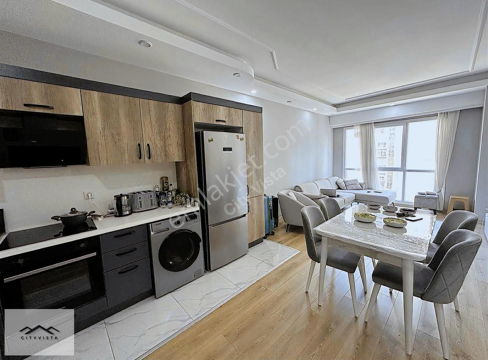 Point Residence Satılık 1+1 Eşyalı Daire - Görsel 6