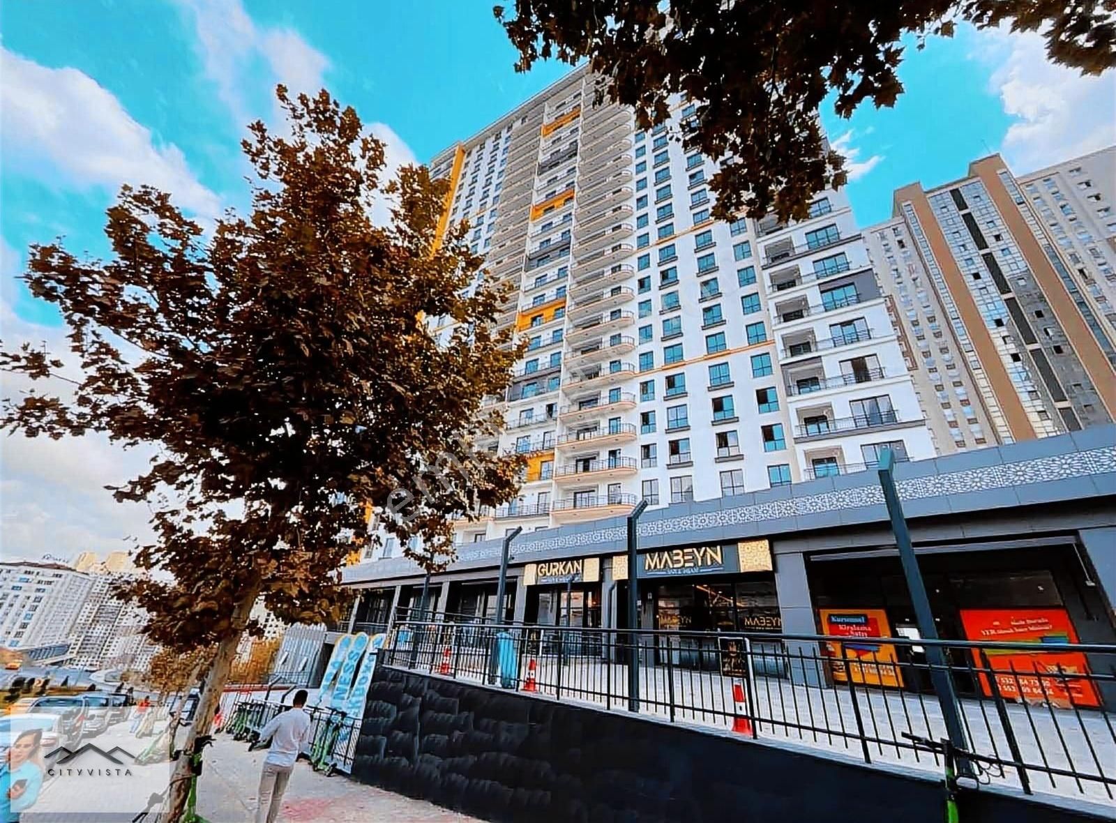 Point Residence Satılık 1+1 Eşyalı Daire - Görsel 15