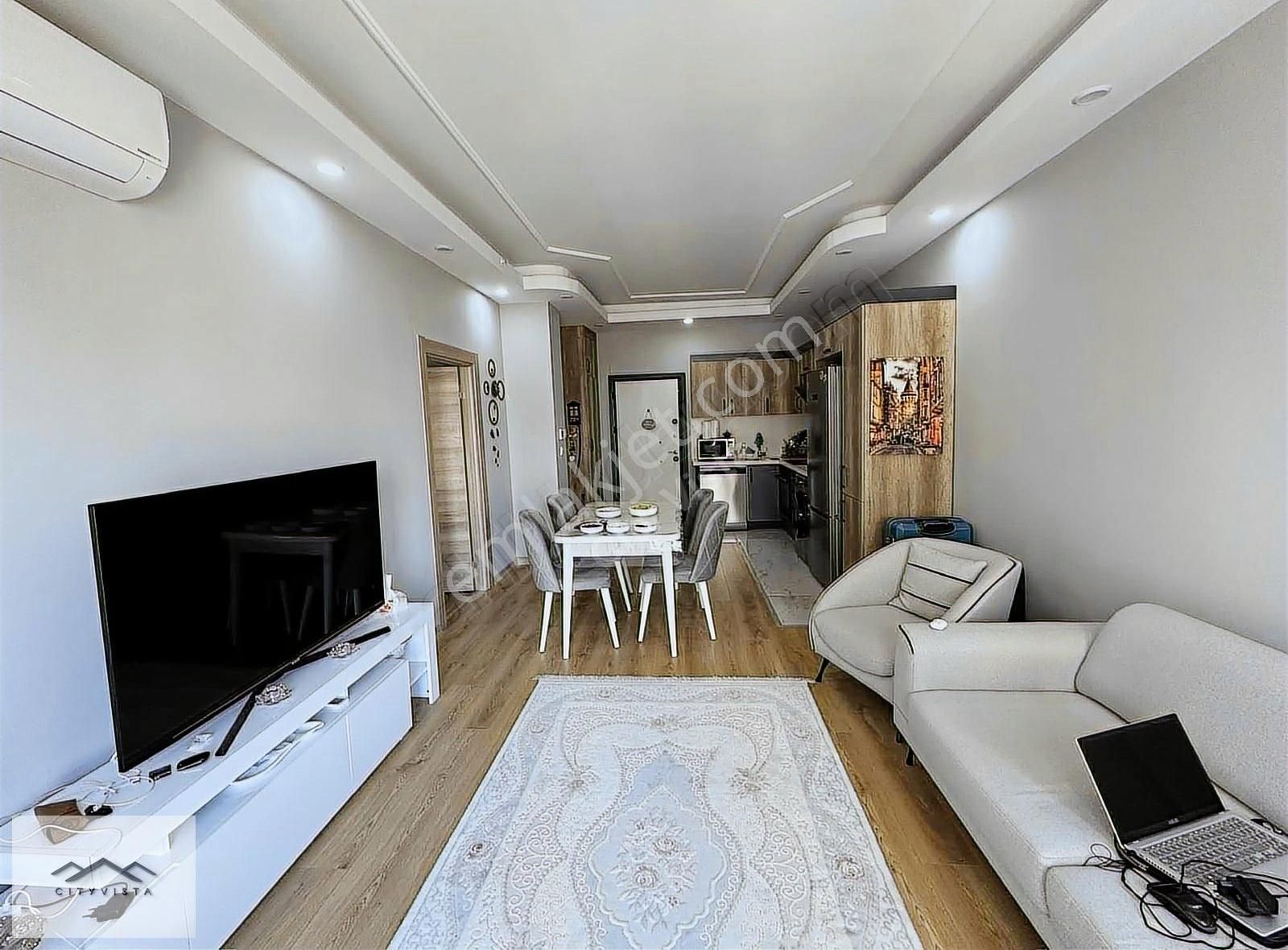 Point Residence Satılık 1+1 Eşyalı Daire - Görsel 16