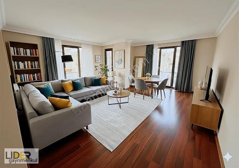 Lider'den Küçükyala Marmaraya Yakın 3.kat Ferah Geniş Boş 3+1