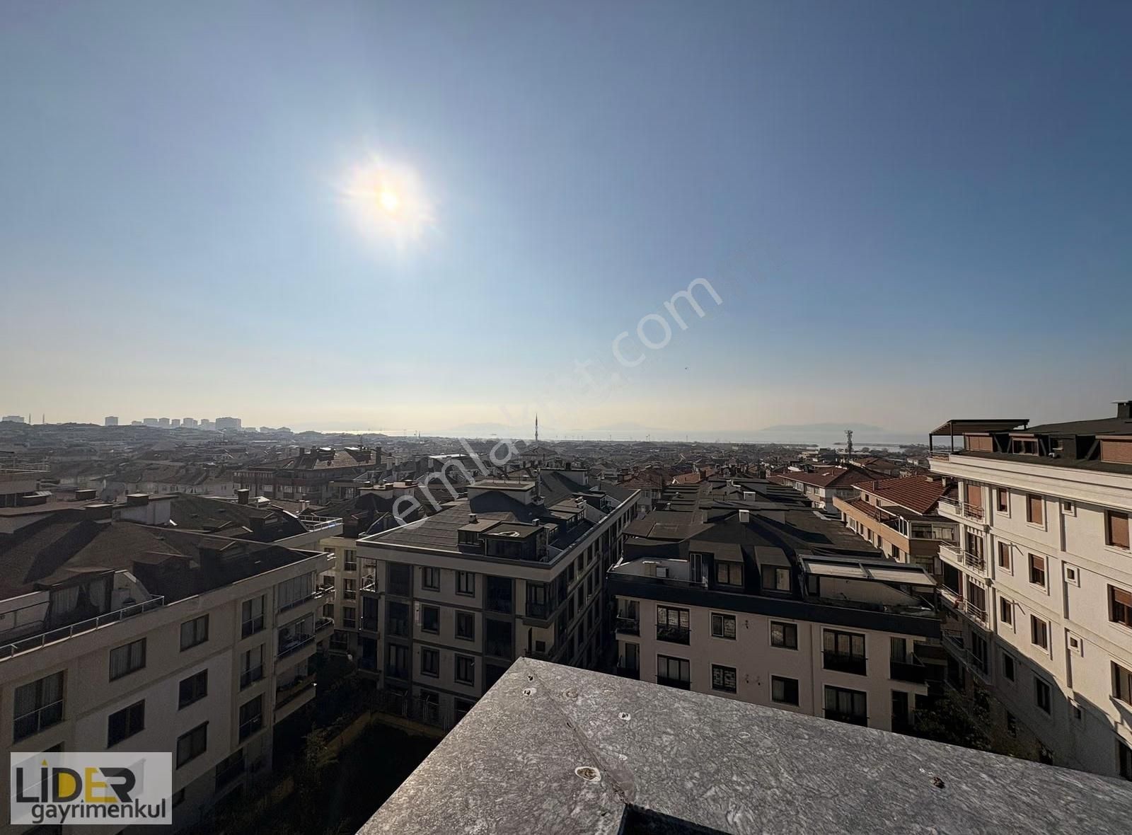 Lider'den Yeni Binada Harika Deniz Manzaralı Köşe 3+2 Dubleks - Görsel 20