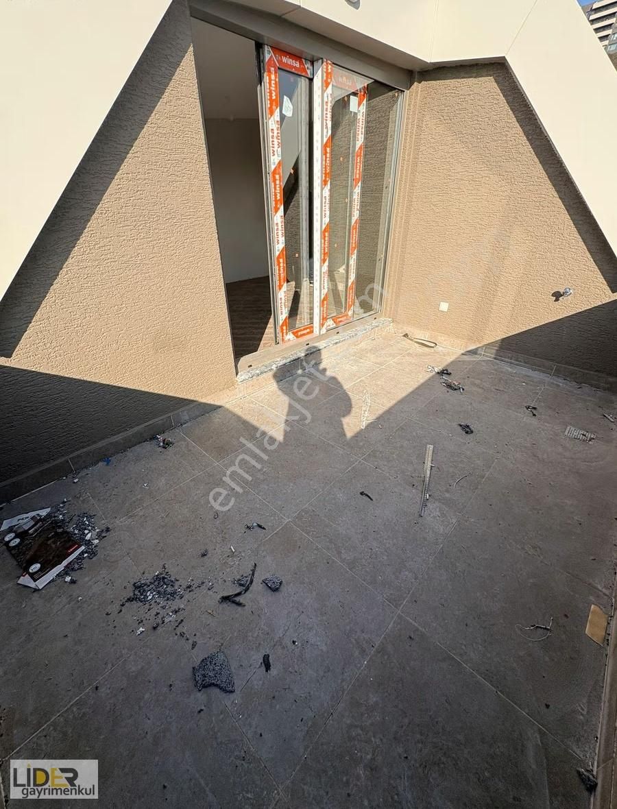 Lider'den Yeni Binada Harika Deniz Manzaralı Köşe 3+2 Dubleks - Görsel 5