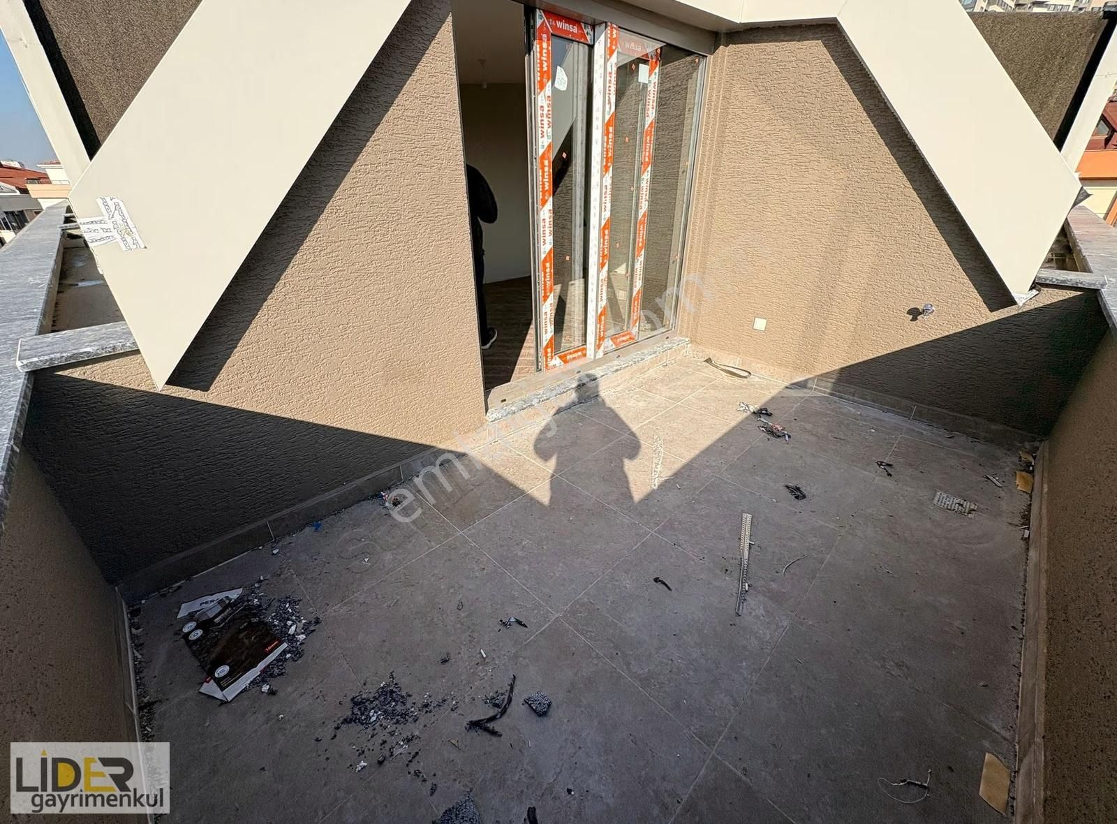 Lider'den Yeni Binada Harika Deniz Manzaralı Köşe 3+2 Dubleks - Görsel 28