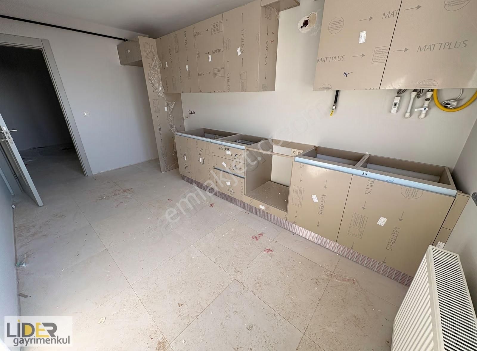 Lider'den Yeni Binada Harika Deniz Manzaralı Köşe 3+2 Dubleks - Görsel 18