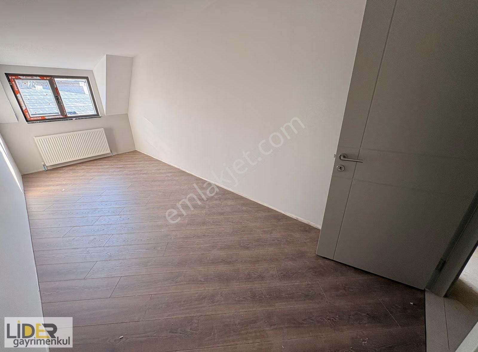 Lider'den Yeni Binada Harika Deniz Manzaralı Köşe 3+2 Dubleks - Görsel 8