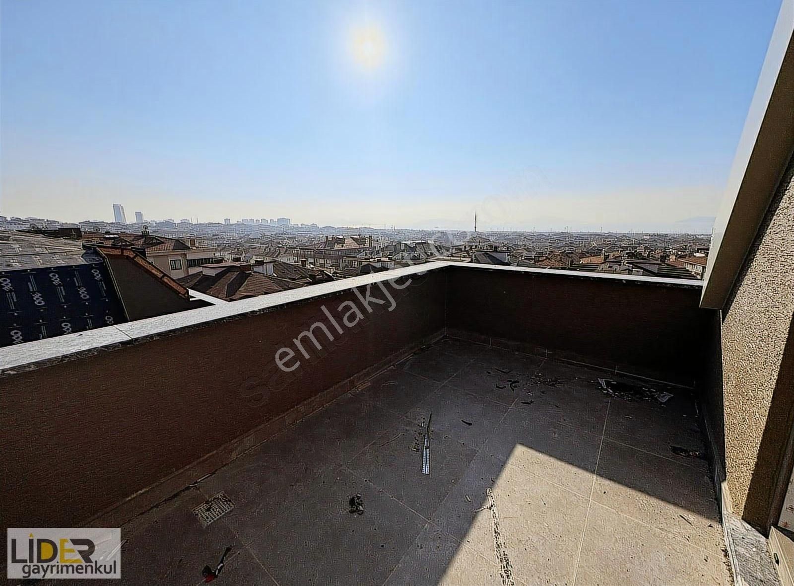 Lider'den Yeni Binada Harika Deniz Manzaralı Köşe 3+2 Dubleks - Görsel 14