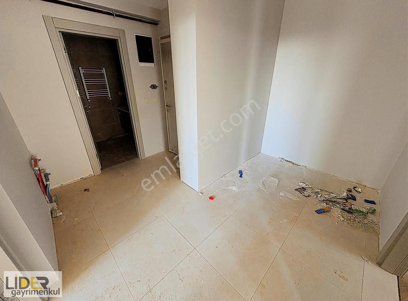 Lider'den Yeni Binada Harika Deniz Manzaralı Köşe 3+2 Dubleks - Görsel 16