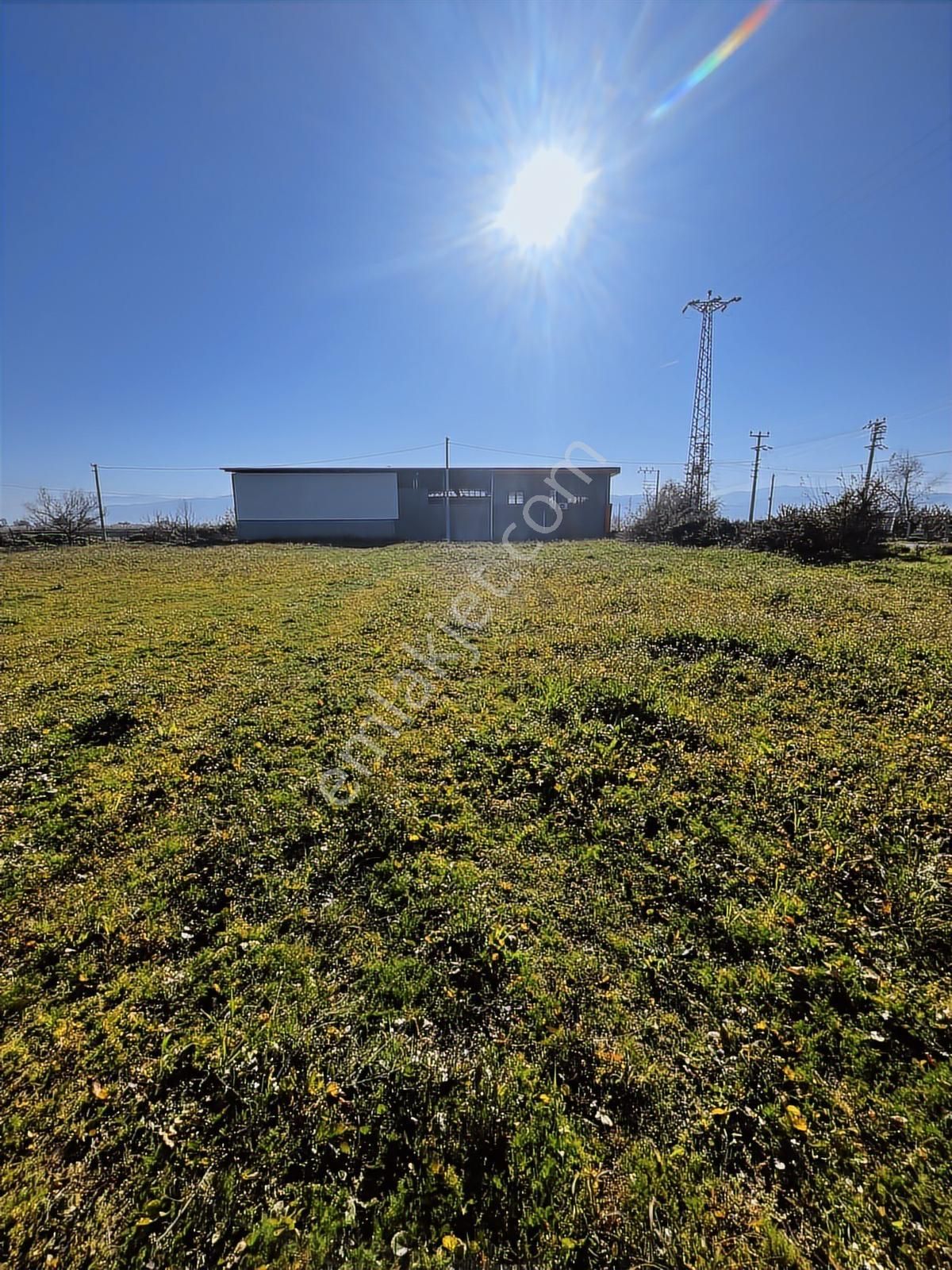 Aydın Efeler Umurlu Mahallesi İşletmeler Bölgesinde Satılık - Görsel 24