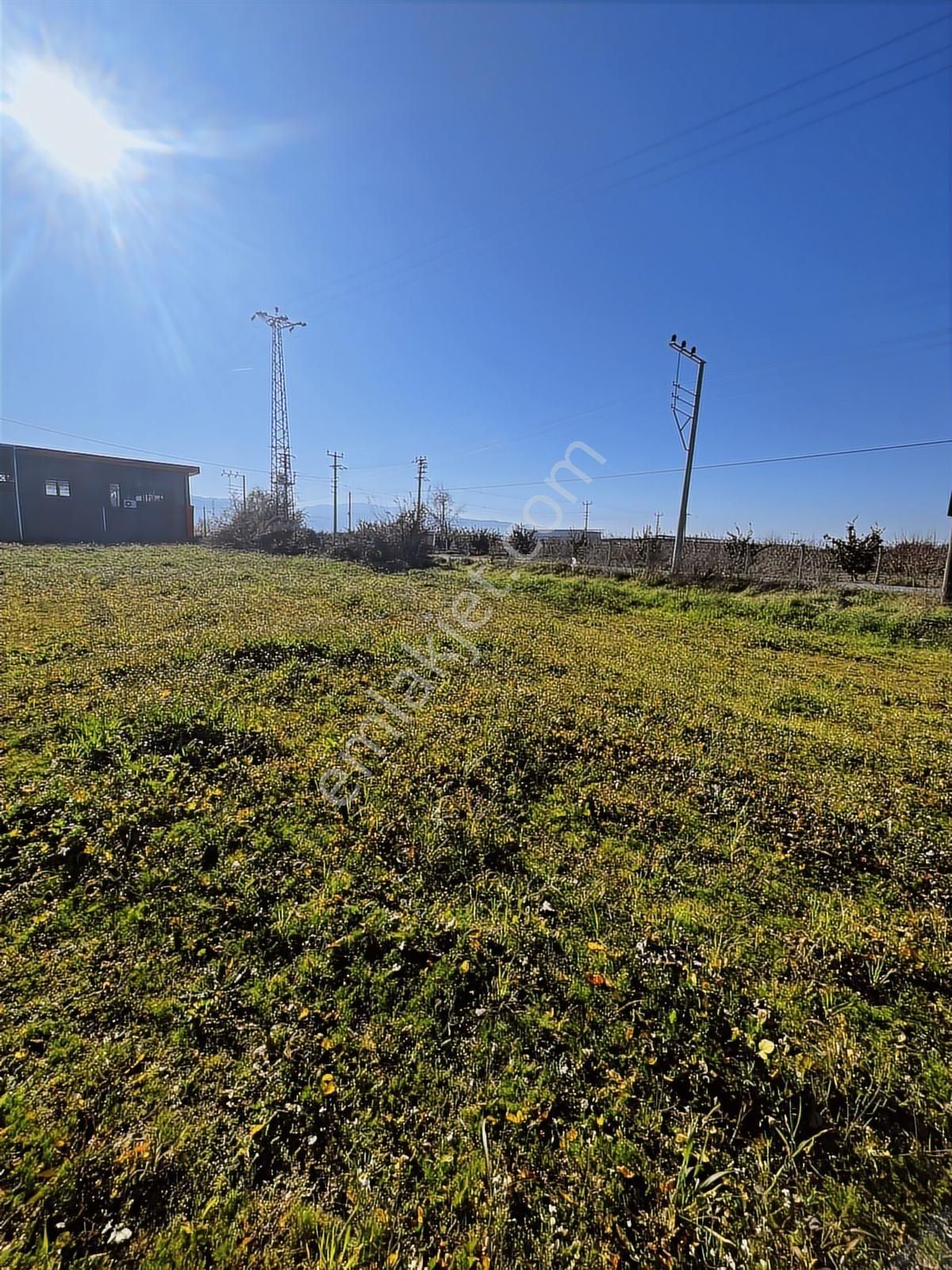 Aydın Efeler Umurlu Mahallesi İşletmeler Bölgesinde Satılık - Görsel 23