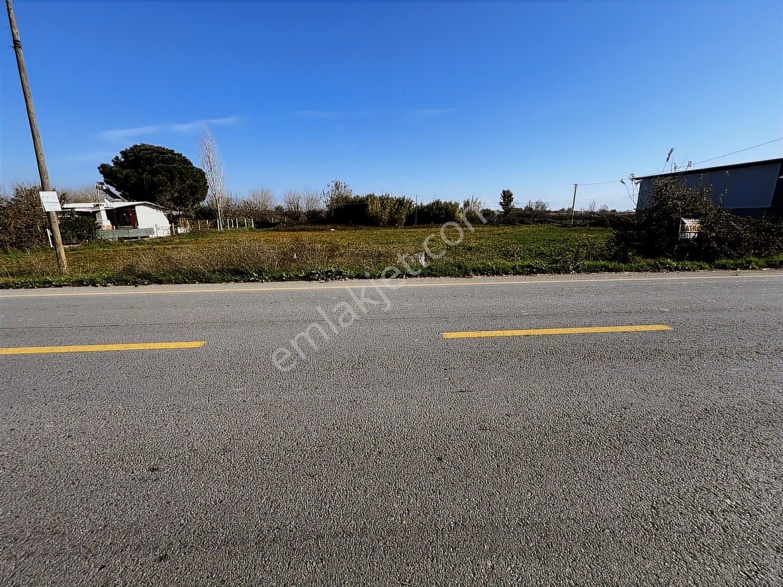 Aydın Efeler Umurlu Mahallesi İşletmeler Bölgesinde Satılık - Görsel 22